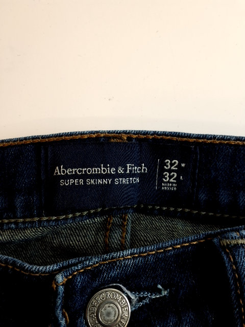 Abercrombie & Fitch Bukser (O765)